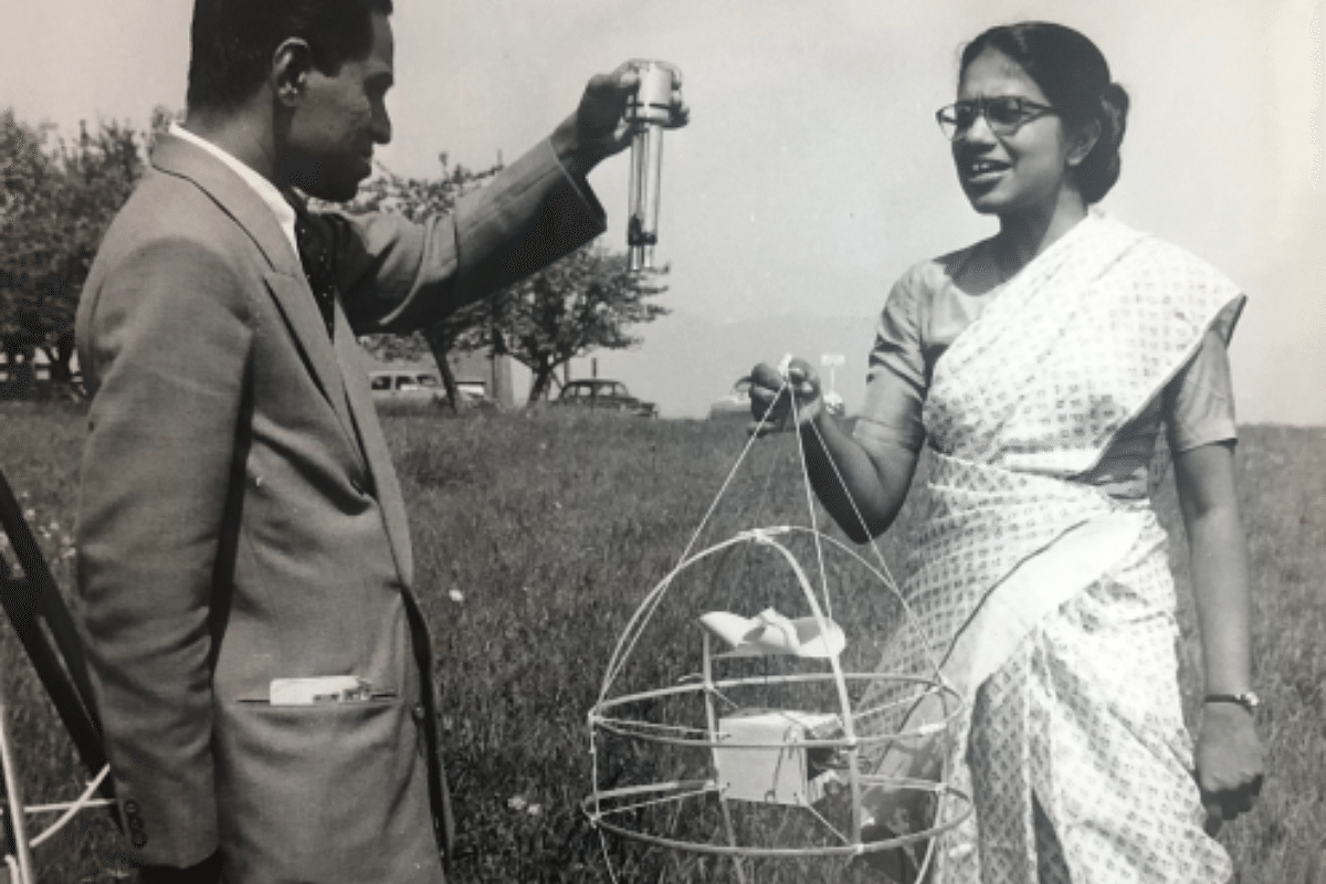 Anna Mani, The Pioneering Indian Physicist And Meteorologist