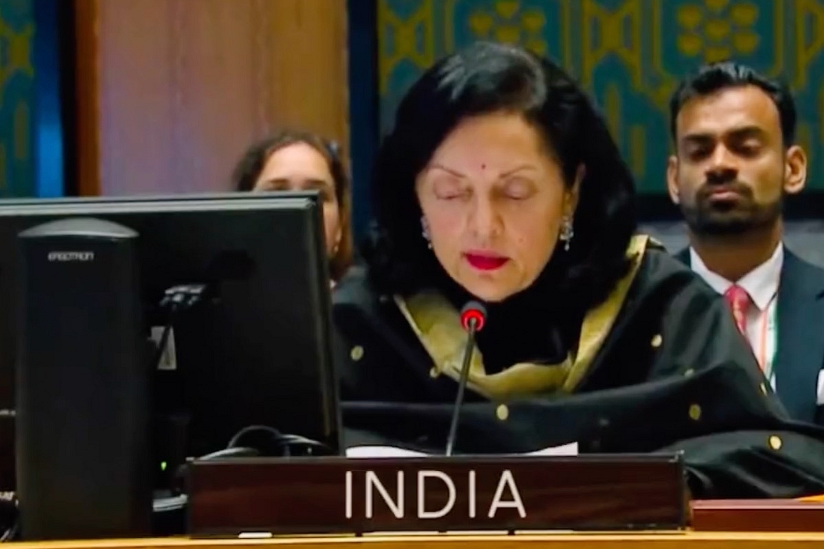 At China-Led UNSC Meet, India Asks Countries To Respect Sovereignty, Territorial Integrity And International Pacts
