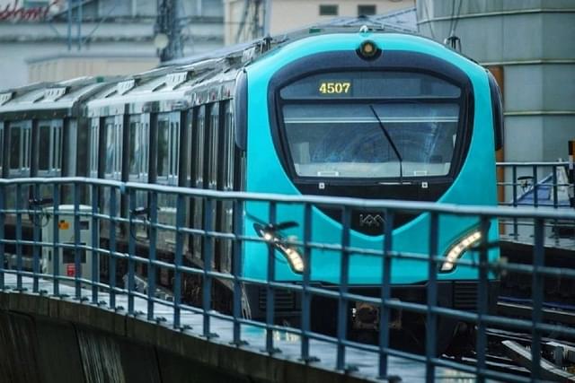 Cabinet Approves Kochi Metro Rail Phase II Project At Rs 1,957 Crore