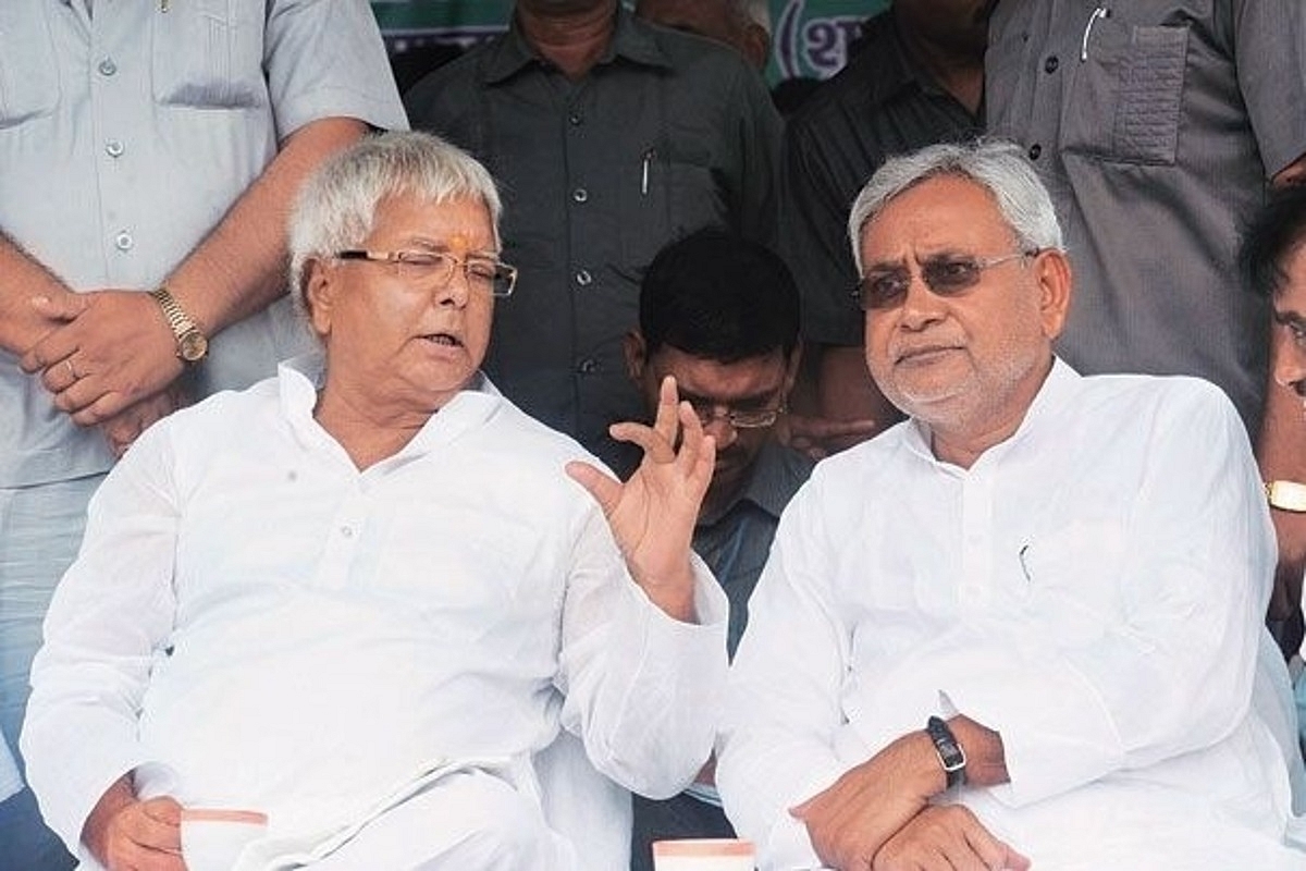 Nitish Kumar And His Alliances: Understanding The Chronology Since 2005 