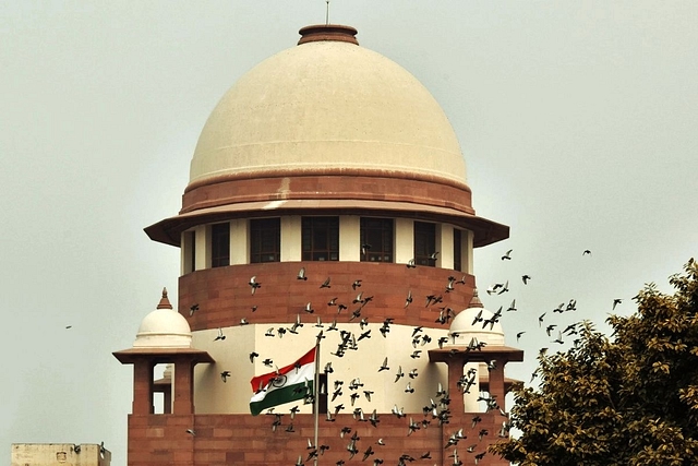 The Supreme Court of India (Sonu Mehta/Hindustan Times via Getty Images)