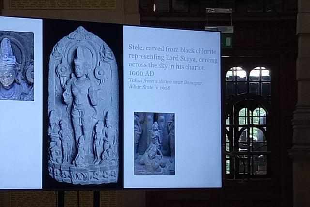 Scotland Museum Signs Deal To Return Seven Stolen Ancient Artefacts To India