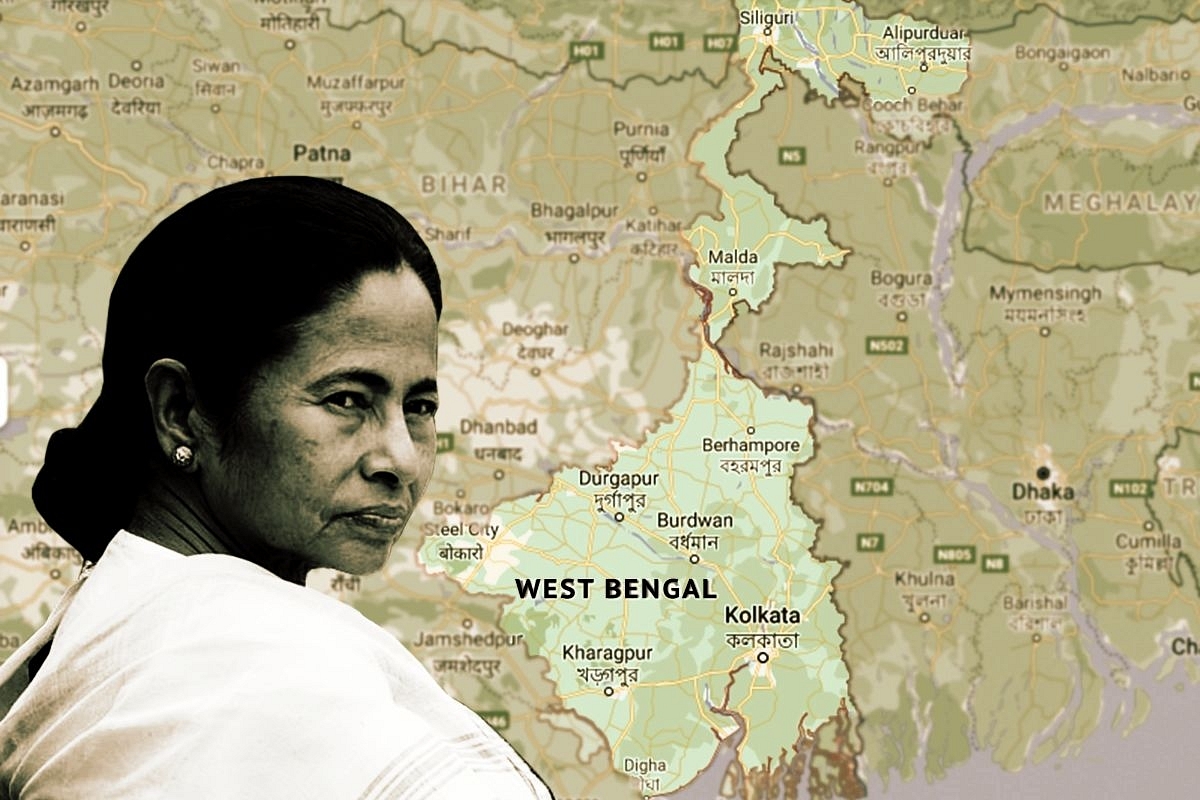 The Proverbial Buck In West Bengal, Stops With The Chief Minister