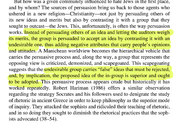 The Etiology Of Hate: Anti-Semitism And Anti-Tamil Brahminism