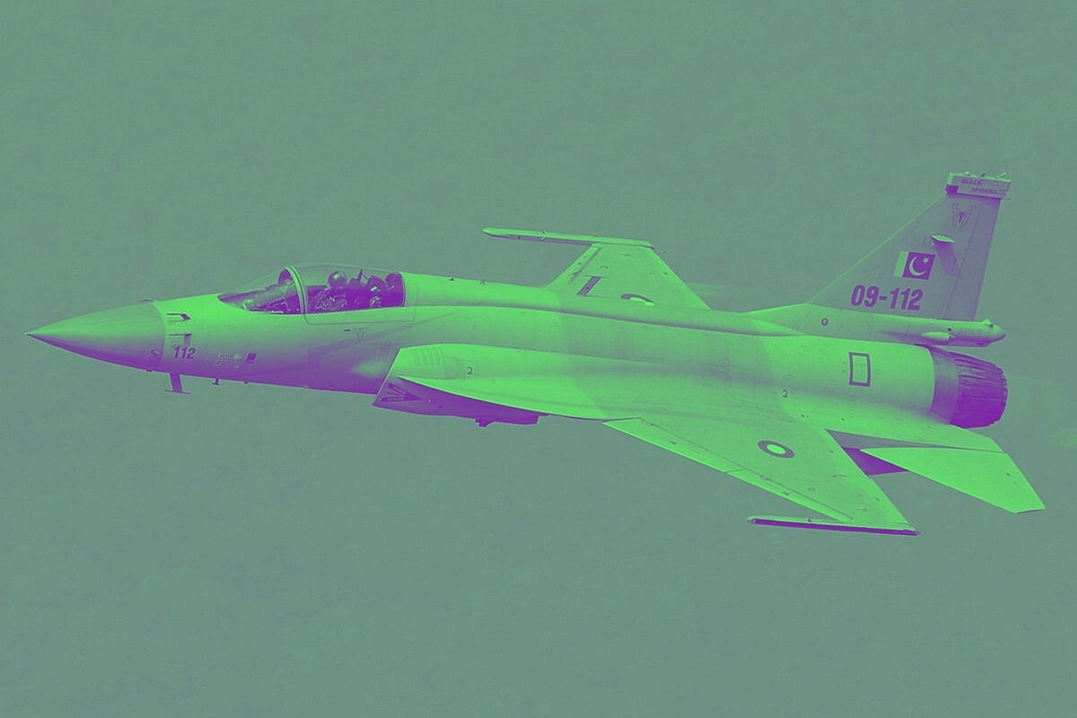 Over Half Of Pakistan Air Force's Chinese JF-17 Fighters Grounded Due To Lack Of Spares For Its Russian Engine: Report