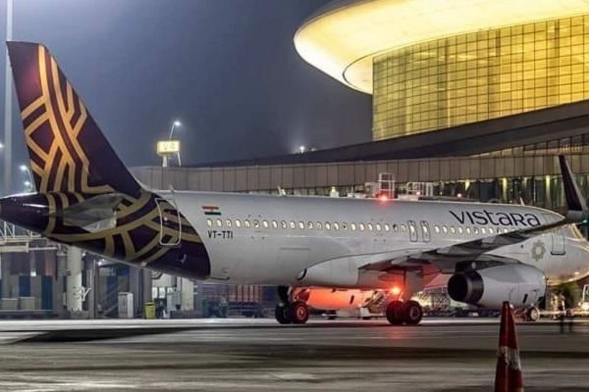 Vistara Takes Boeing 787-9 Dreamliner Aircraft On Lease To Boost International Flights Operations