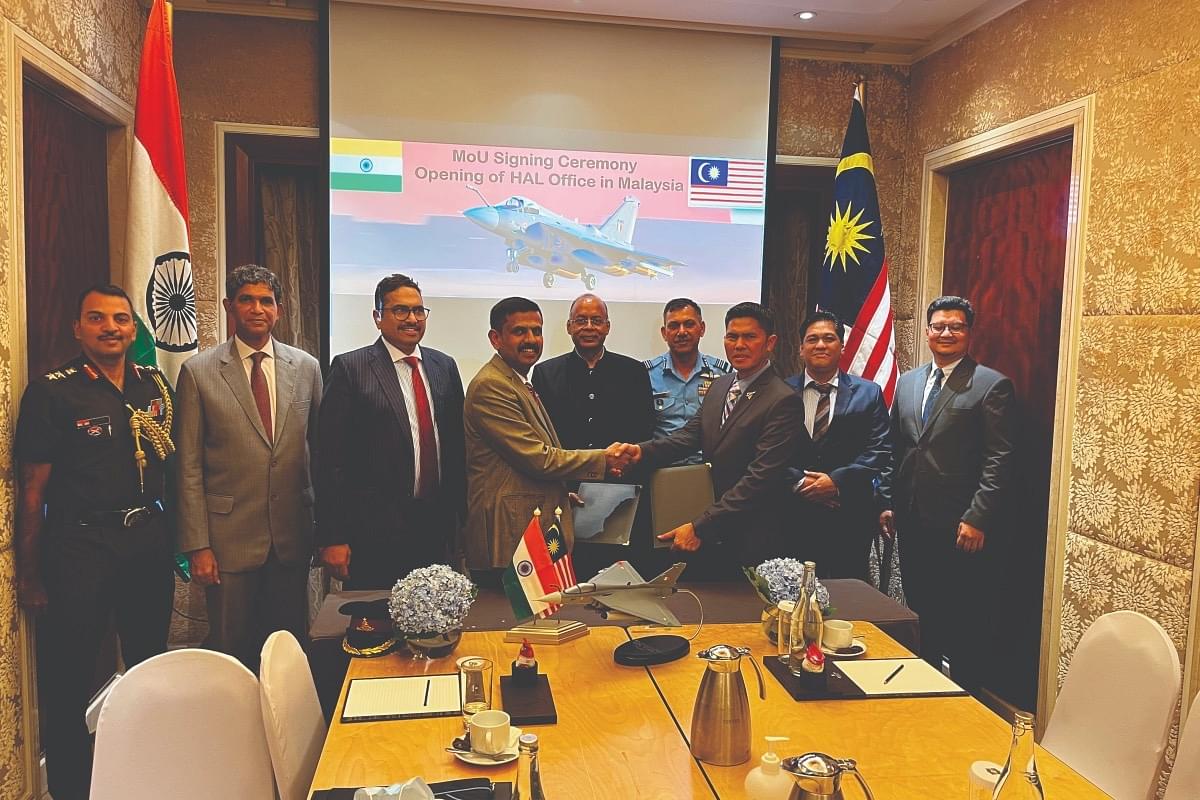 With LCA Tejas Among Frontrunners For Malaysian Fighter Jet Tender, HAL To Open Office In Southeast Asian Nation