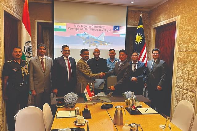 With LCA Tejas Among Frontrunners For Malaysian Fighter Jet Tender, HAL To Open Office In Southeast Asian Nation