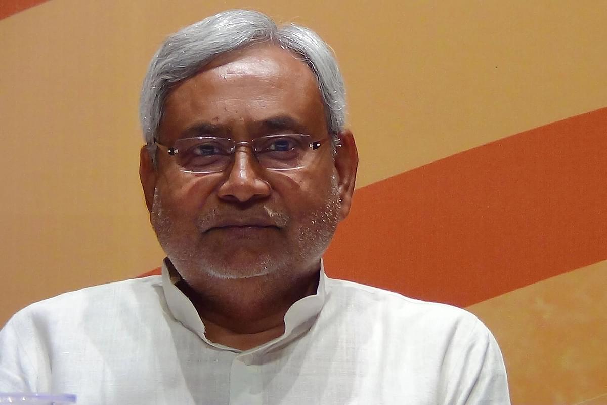People Of Bihar, And Nitish Kumar Himself, Are The Losers In State’s Latest Political Drama