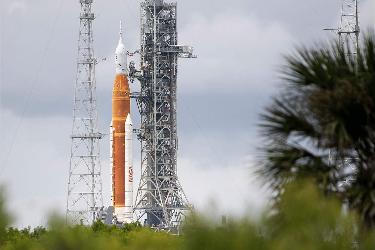 Artemis I Launch Called Off: “We Don’t Launch Until It’s Right,” NASA Administrator Says