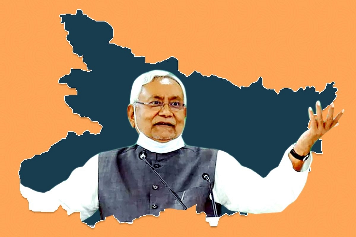 Nitish Kumar's Political Drama Damages The Interests Of The People Of Bihar 