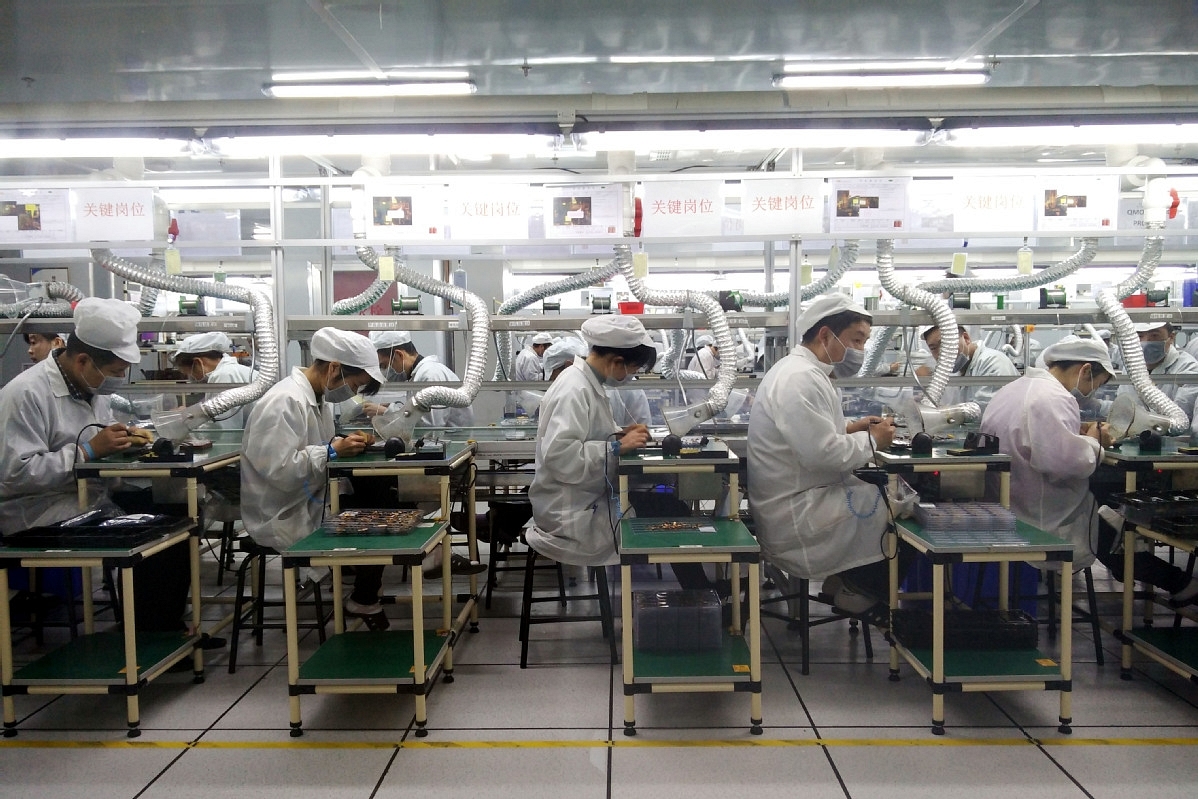 Explained: How Foxconn Finds Itself Caught In The Crossfire As Chip Manufacturing Emerges As Major Battleground In US-China Tech War