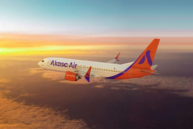 Akasa Air To Operate Daily Flights From Hyderabad To Bengaluru, Goa From Today