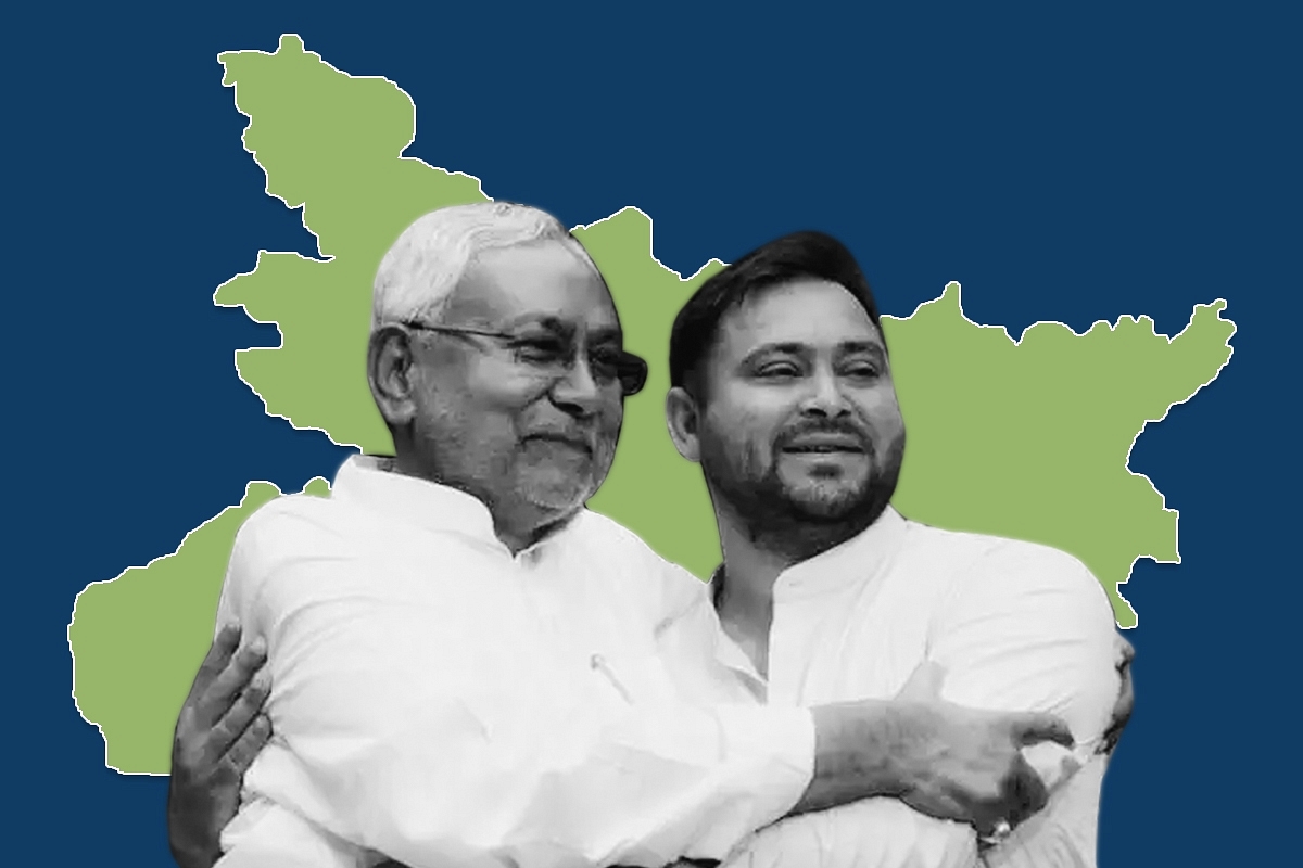 Bihar CM Nitish Kumar Concedes Deal To Handover Charge To His Deputy Tejaswi Yadav Soon