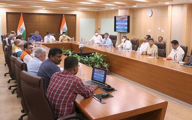 The high-powered meeting on domestic production of containers (MoPSW)