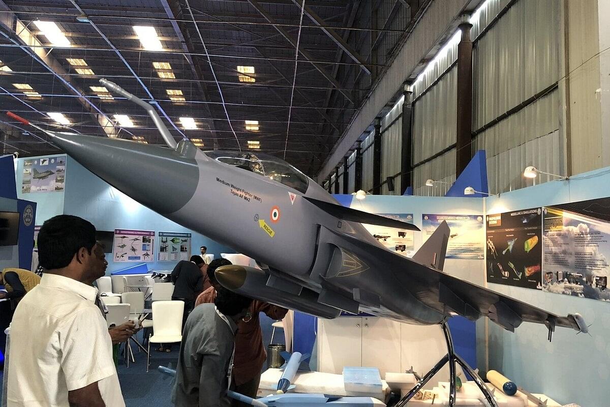 Made-In-India Aircraft: LCA Tejas Mk-2 To Have Mission Endurance Of Around 120 Minutes, Twice That Of LCA Mk-1