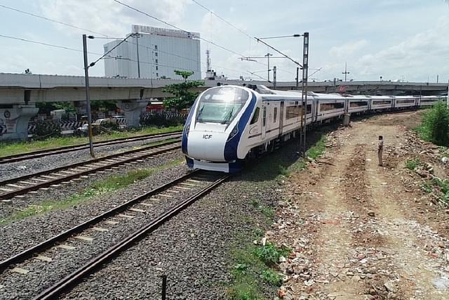 Vande Bharat Trains Now Cover 22 States, 100 Districts