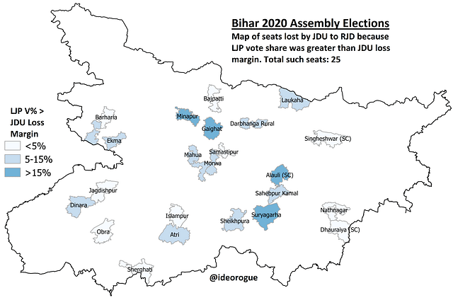 Bihar Politics: How Chirag Paswan Sank Nitish Kumar In 2020 And What That Means Today