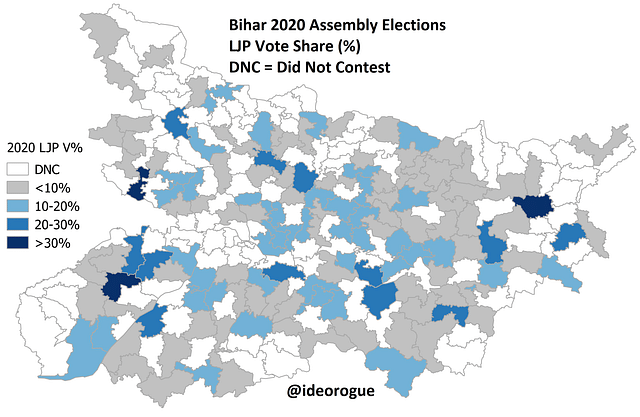Bihar Politics: How Chirag Paswan Sank Nitish Kumar In 2020 And What That Means Today