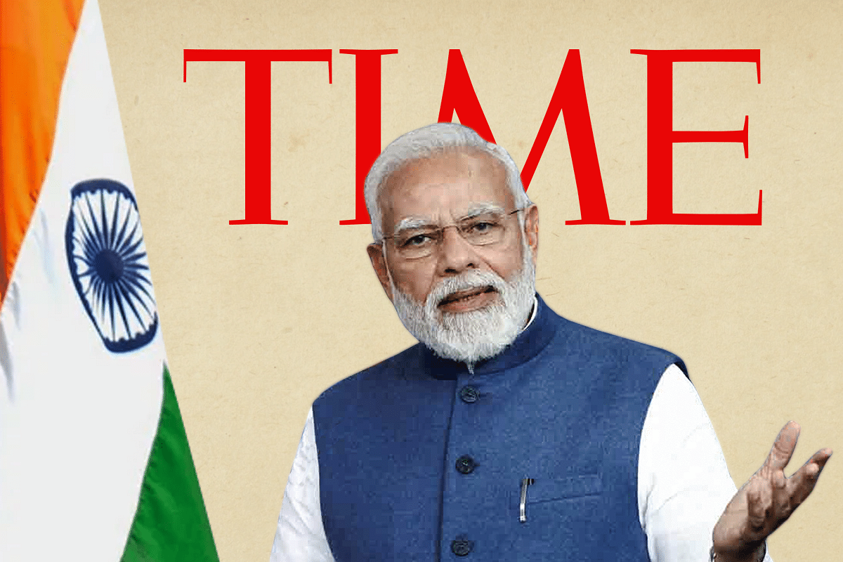 Spreading Misinformation And Fear – A Look At This American Magazine's SOP To Malign India
