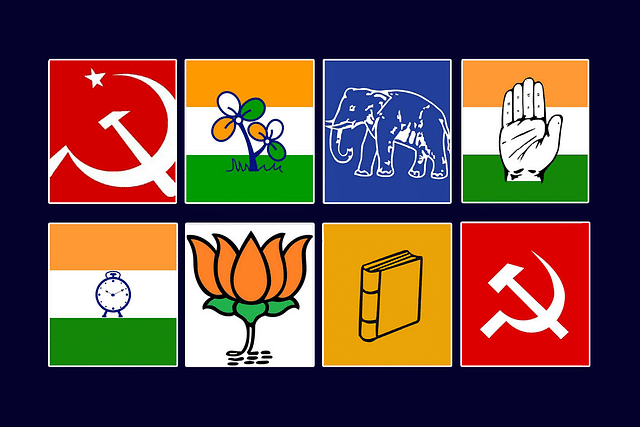 National Parties Collected Over Rs 15,000 Crore From Unknown Sources: ADR Report
