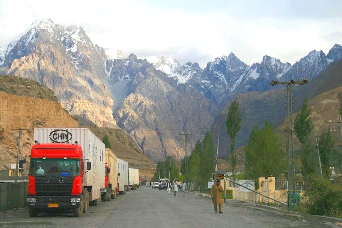"Illegal, Illegitimate And Unacceptable": India On Proposed Extension Of China-Pakistan Economic Corridor