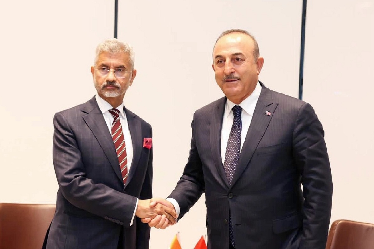 India Discusses Cyprus With Turkiye After Erdogan Rakes Up Kashmir Issue At UNGA