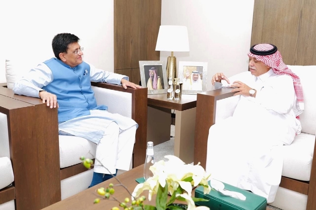 India, Saudi Arabia Discuss Rupee-Riyal Trade, Introduction Of UPI And Rupay Cards In Gulf Kingdom