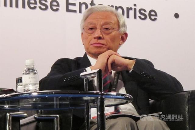 Taiwanese Semiconductor Tycoon Robert Tsao Pledges To Fund A 3.3 Million-strong Civil Militia To Resist Chinese Invasion