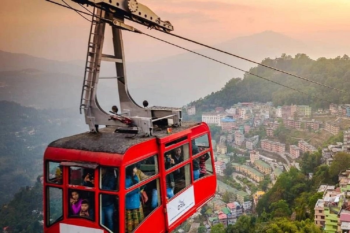 Centre Gives In-Principle Nod To Shimla Urban Ropeway Project 