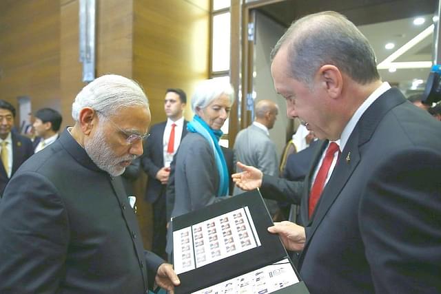 Turkey's Erdogan Tones Down Rhetoric On Kashmir At UN Days After Meeting With Modi; Skips Mention Of UN Resolutions, Article 370