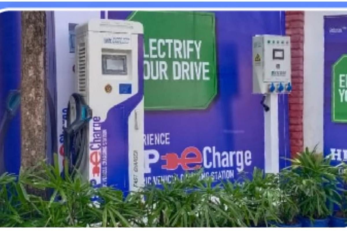 Hero MotoCorp Joins Hands With HPCL To Set Up EV Charging Infrastructure Across India