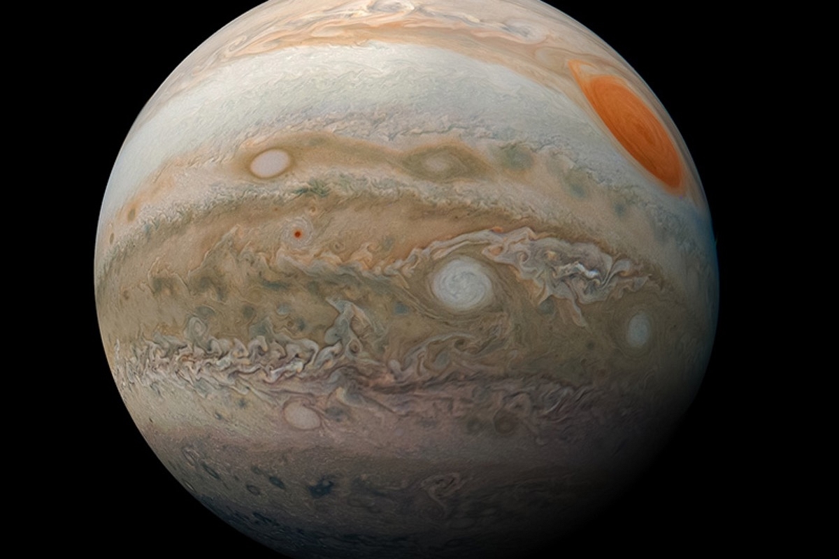 Jupiter Set To Make Closest Approach To Earth In 59 Years