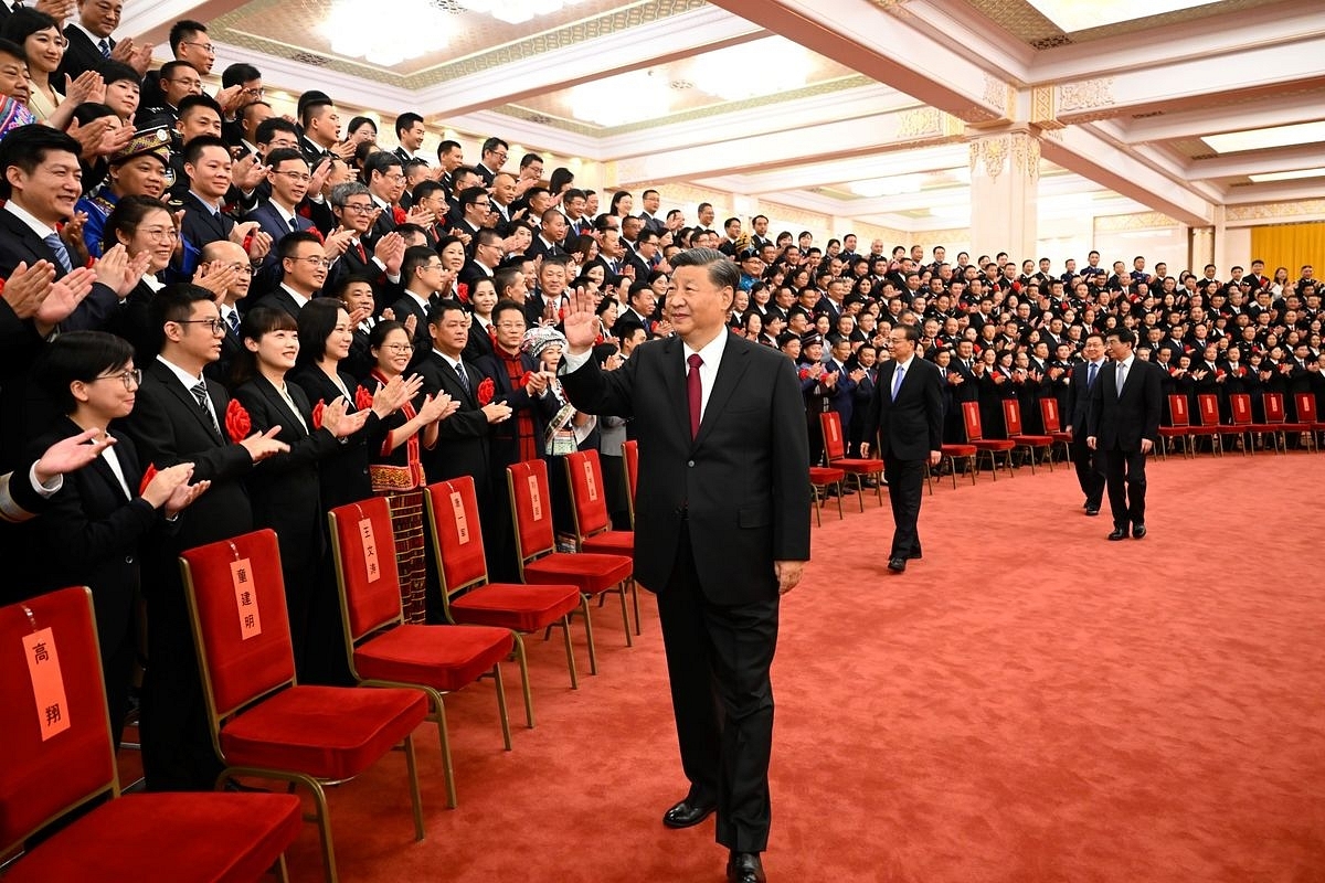 President Jinping All Set For A Third Term As The 20th National Congress Wraps Up 