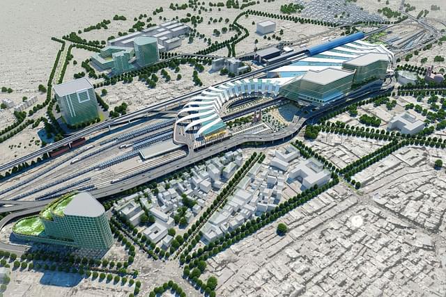Ahmedabad Railway Station Redevelopment: Here's A Sneak Peek Into New Design
