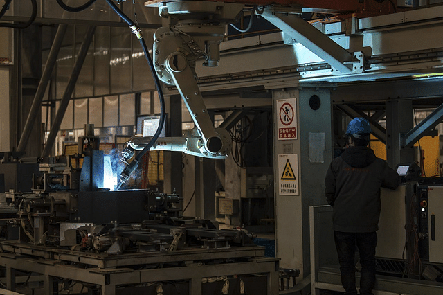Explained: Is China's Industrial Automation Push A Panacea?