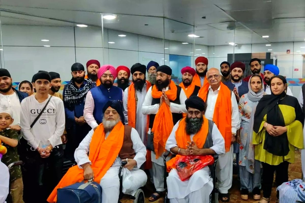 India Now Home To 20,000 Afghan Sikhs While Only 43 Remain In Native Afghanistan After Latest Evacuation 