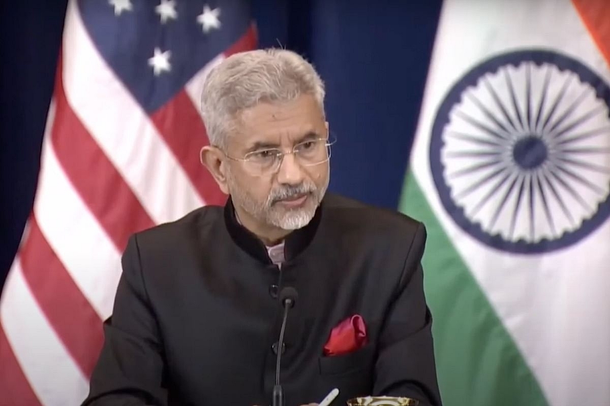 'Freedom Being Misused By Forces Advocating Violence And Bigotry': Jaishankar On Anti-India Activities In Canada