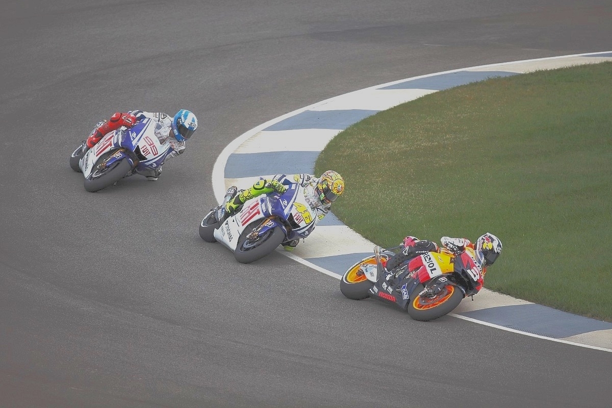 Uttar Pradesh Will Play Host To India's First MotoGP Racing Event This September