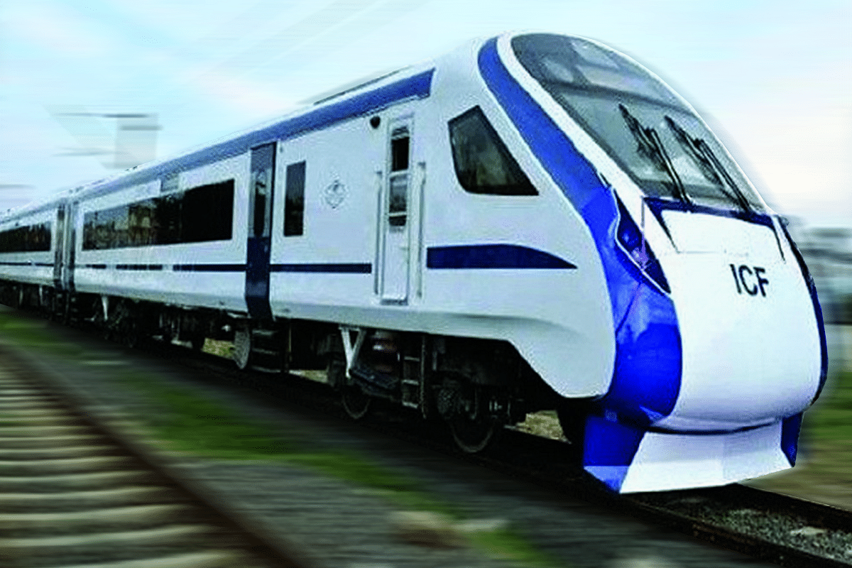Southern Railways Working On Infrastructure Upgrade In Bengaluru-Chennai And Other Key Rail Routes To Achieve Speed Enhancement
