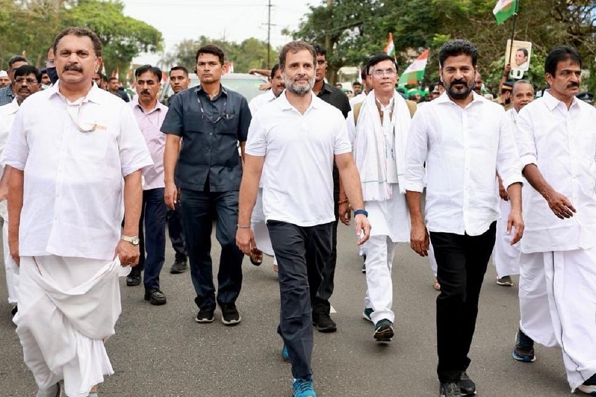 Kerala: Rahul Gandhi’s Yatra Takes A Break On The Day PFI Calls For A State-Wide Bandh