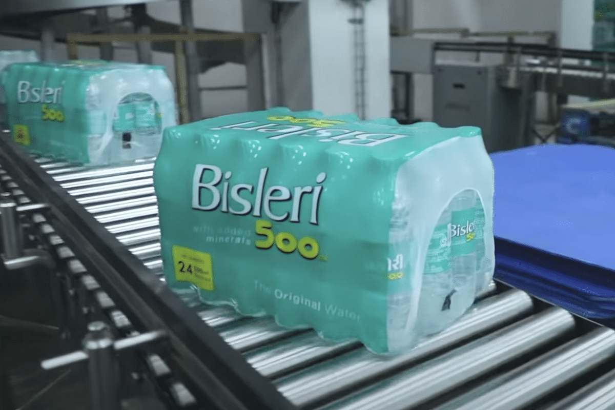 Tata Group In Talks With Bisleri International To Acquire A Stake In The Packaged Water Company