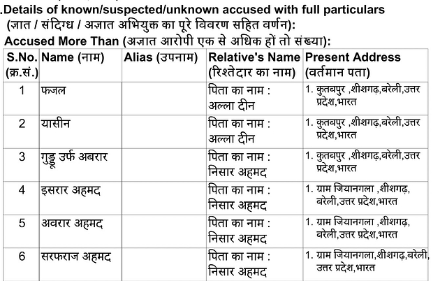 From the FIR