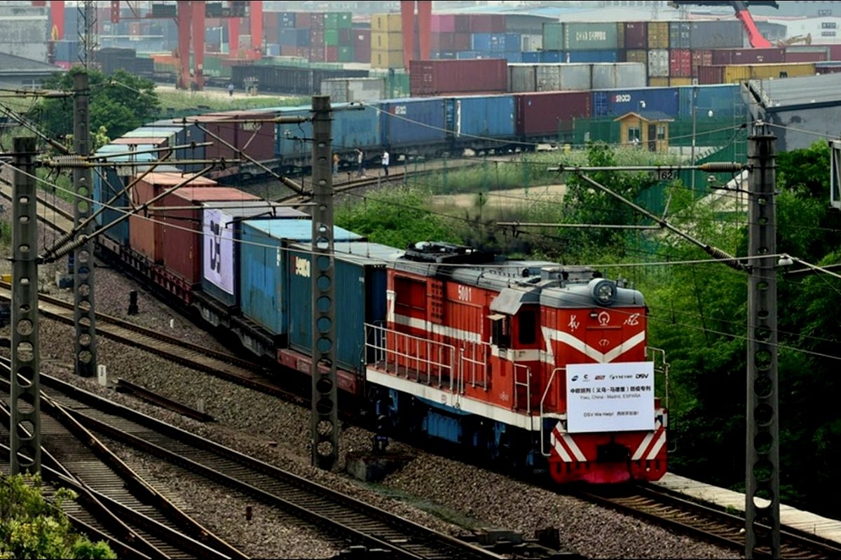 Indian Railways: Over 634 MT Goods Transported In April-August Period