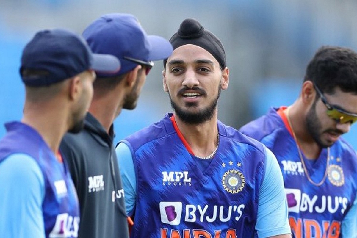 'Khalistani' Jibes Trolling Indian Cricketer Arshdeep Singh Made By Handles Based Out Of Pakistan