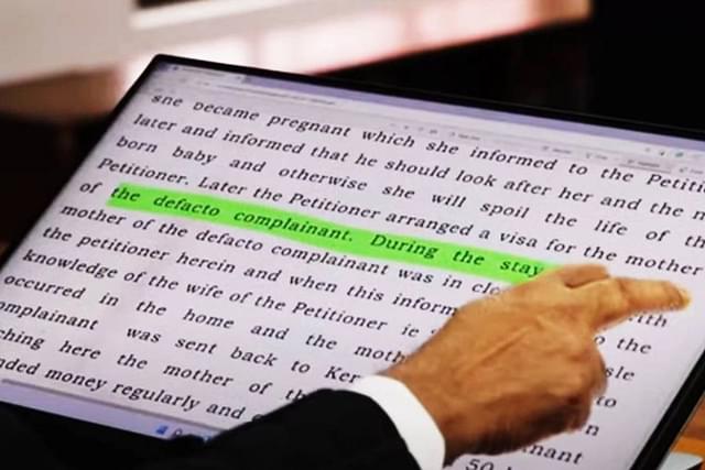 With Supreme Court Turning The Constitution Bench ‘Green’, State Courts Are Also Going Paperless