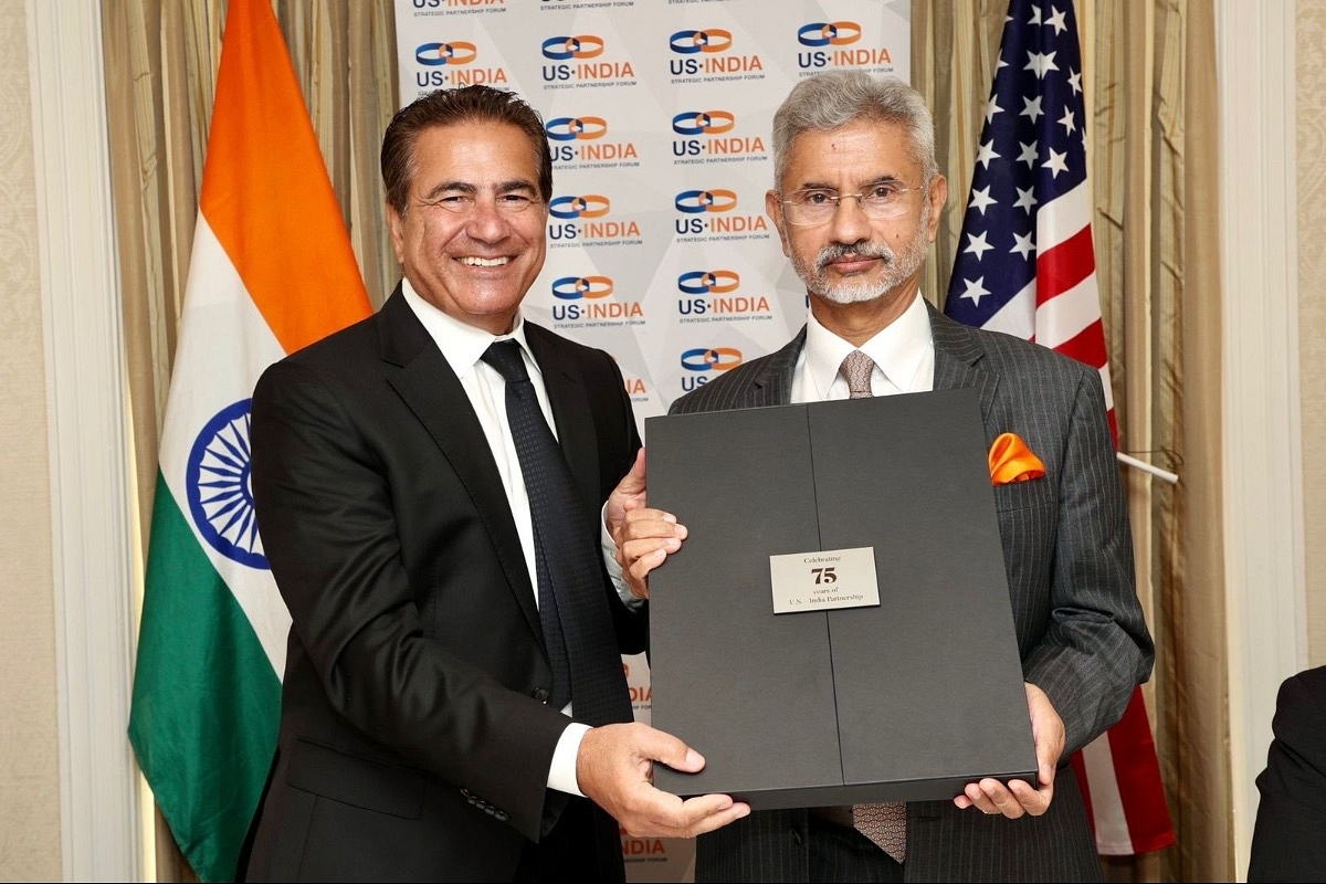 American Businesses Struck By How Much More Digital India Has Become: EAM S Jaishankar
