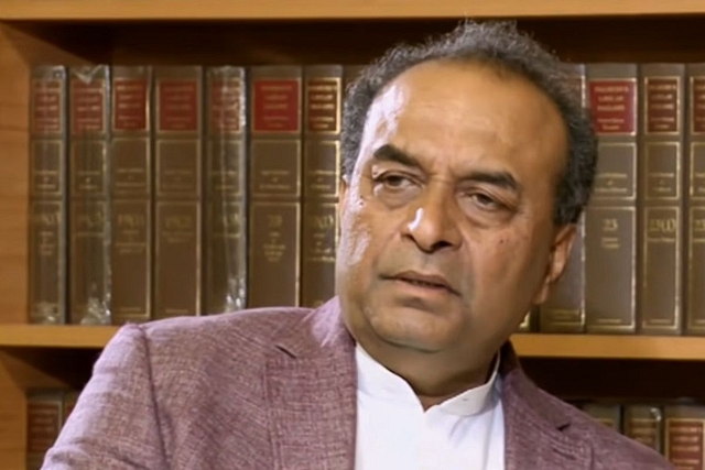 Senior advocate Mukul Rohatgi (PC: RSTV)