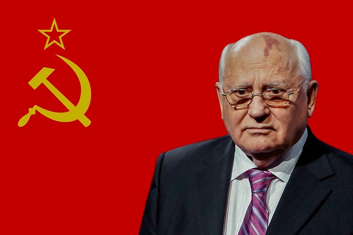 A Walk Down The Memory Lane Of 'Gorbachev Years'