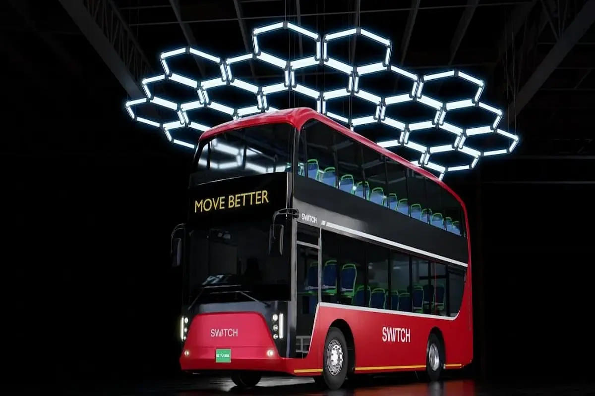 ‘Made In India’ Double Decker Electric Buses To Ply On Bengaluru Roads From Next Month